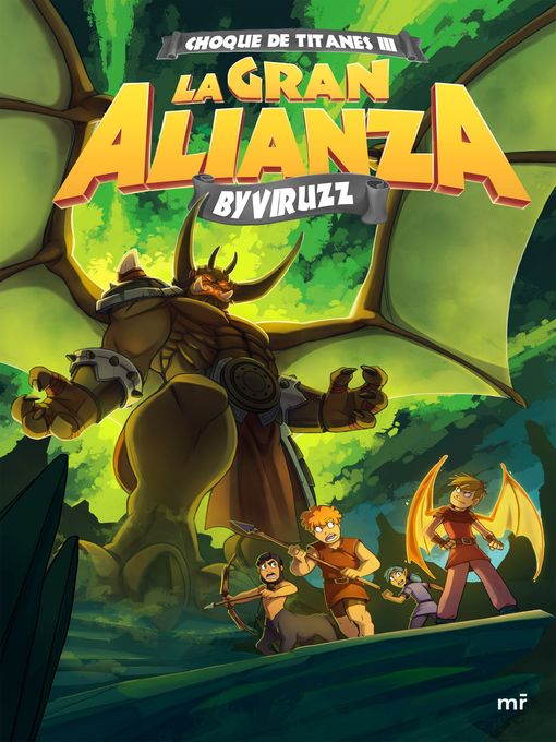 Title details for La gran alianza by ByViruzz - Available